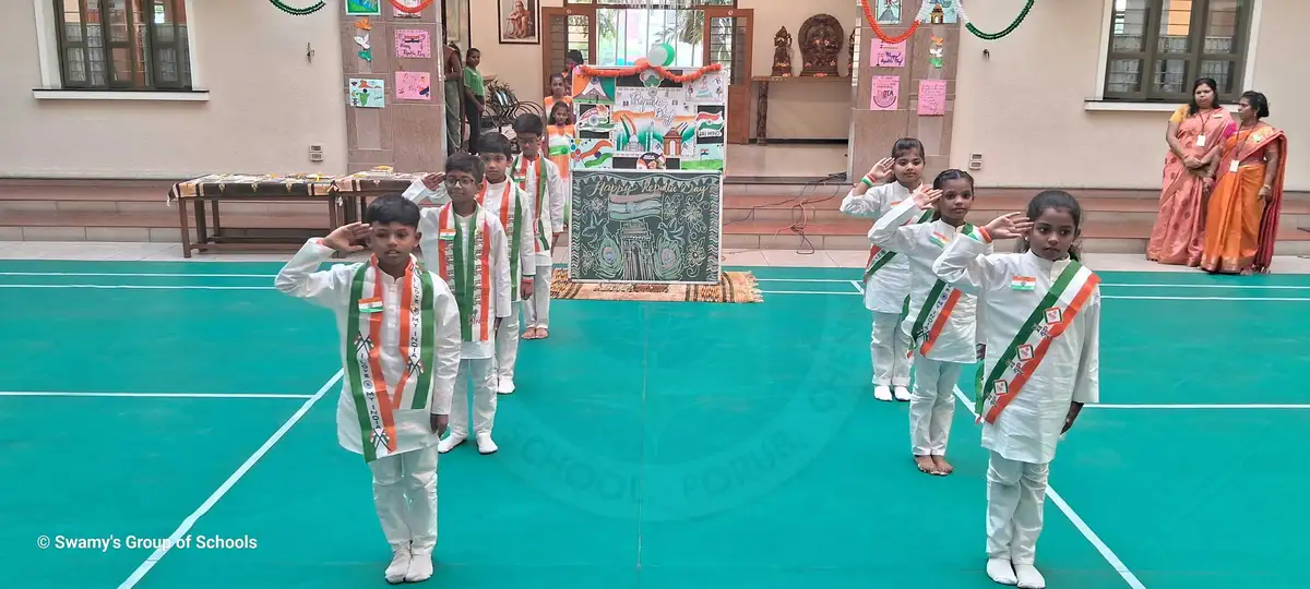 Republic Day Celebrations